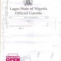 Official Gazette