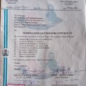 Special Allocation Contract