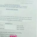 Renovation Permit