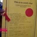 Certificate Of Occupancy